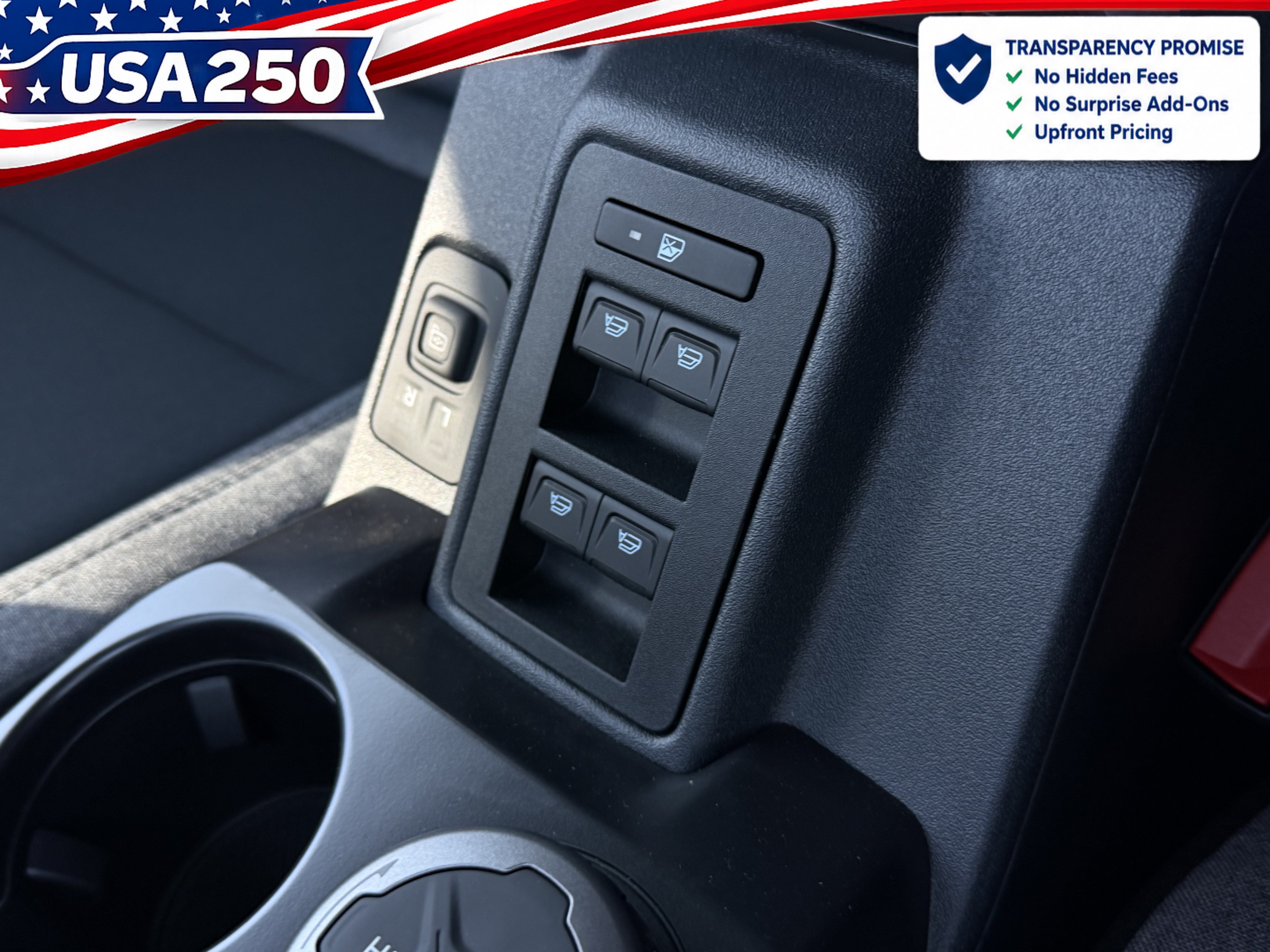 New 2026 Ford Bronco 4-Door AWD/4WD image 19