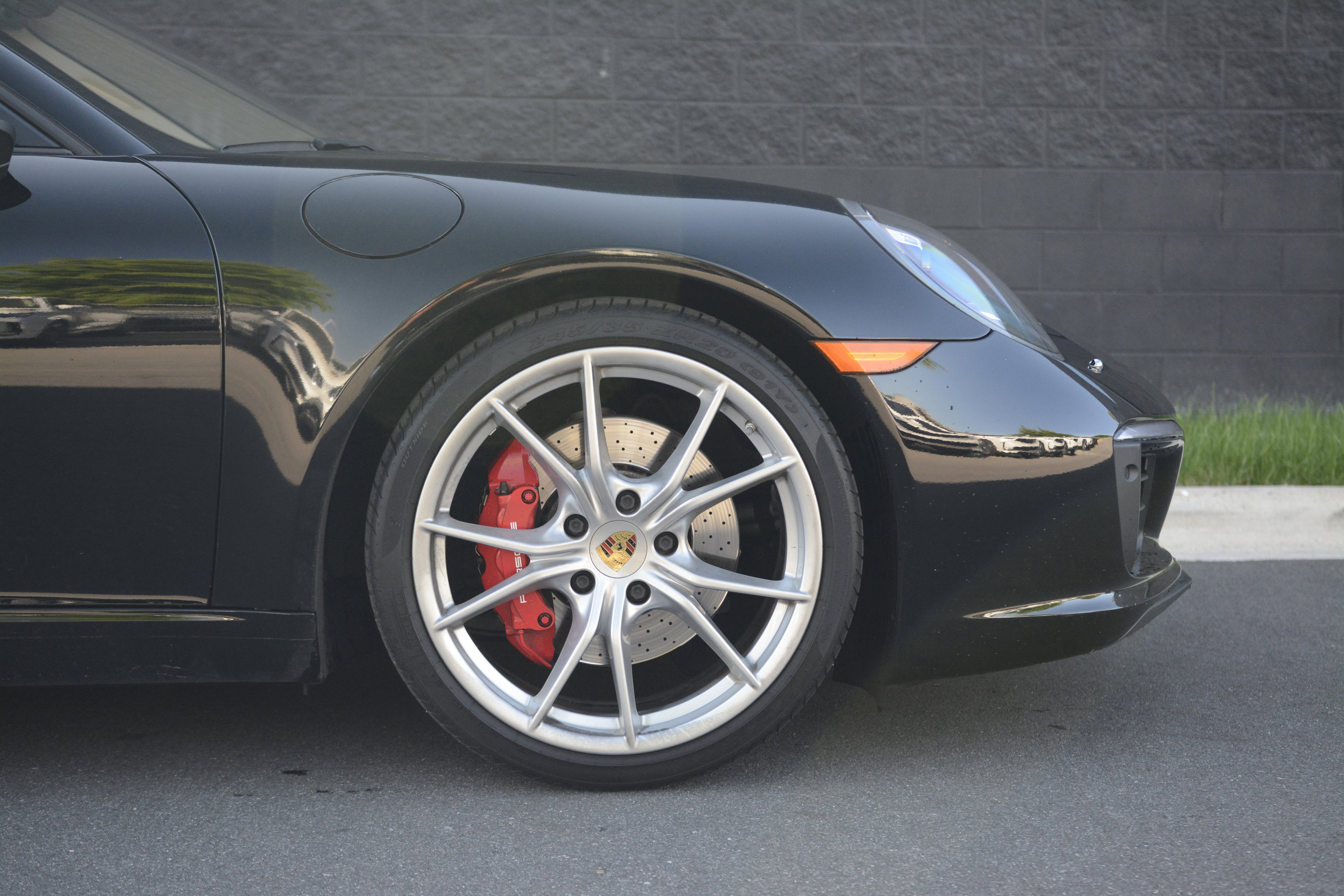 Certified 2017 Porsche 911 Carrera S RWD image 11