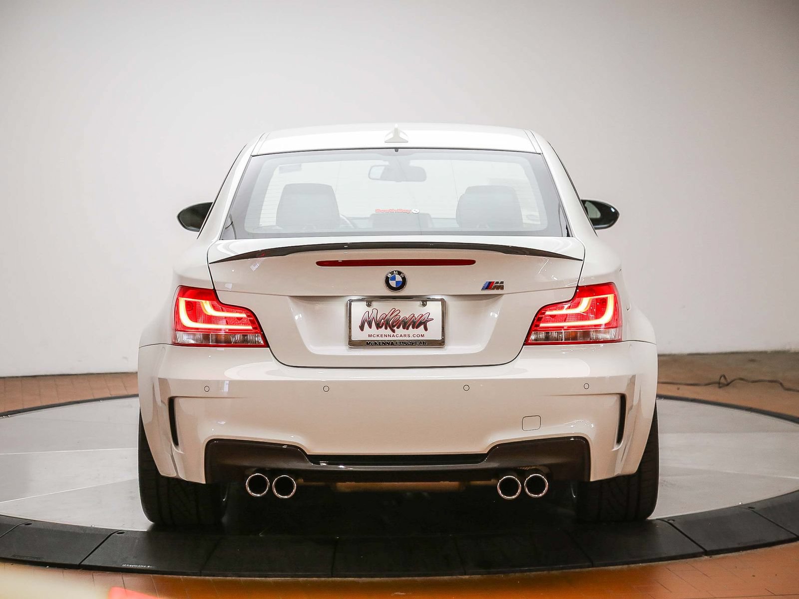 Used 2011 BMW 1 Series M RWD image 7