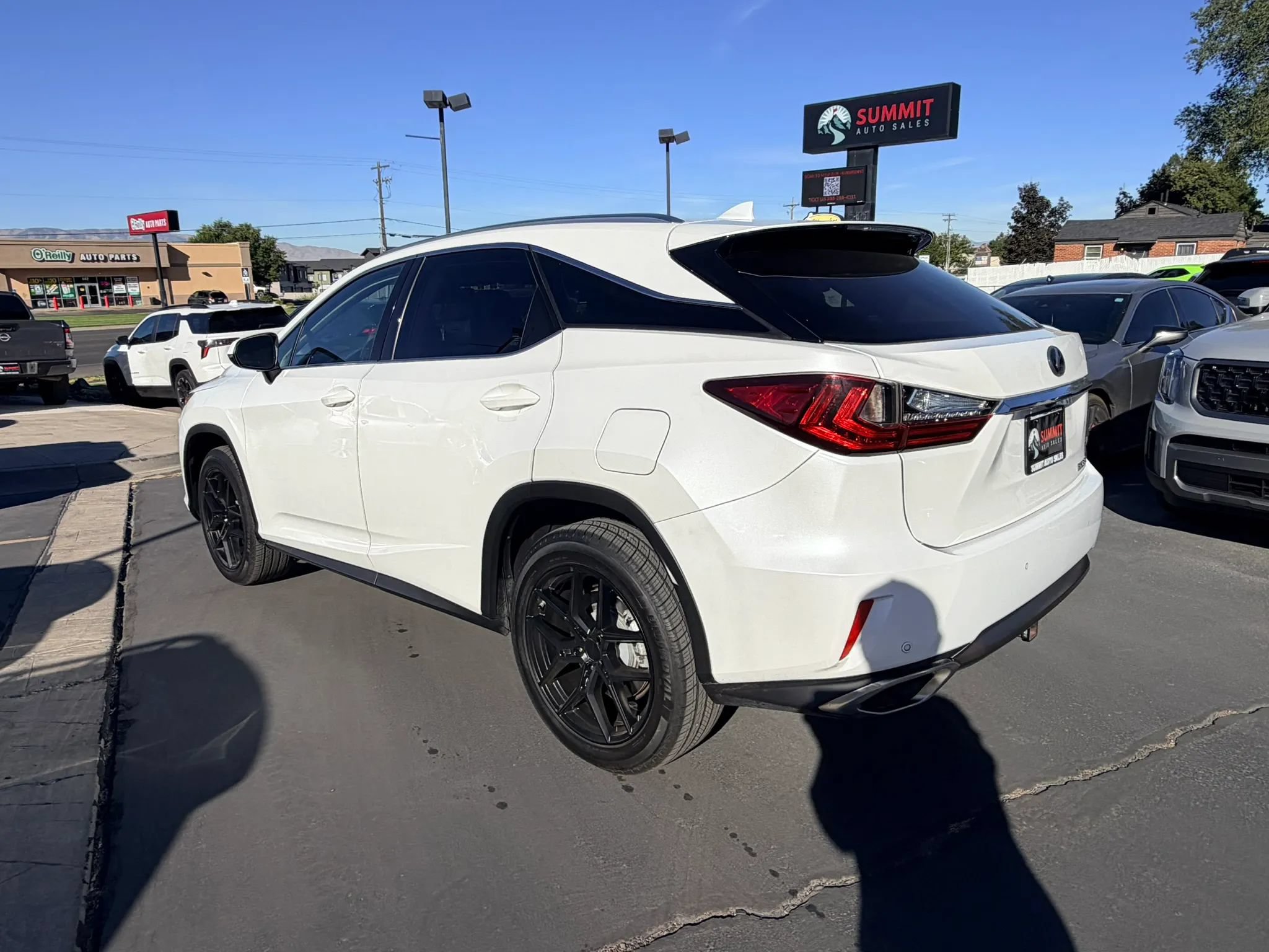 Used 2017 Lexus RX 350 AWD w/ Premium Package image 6