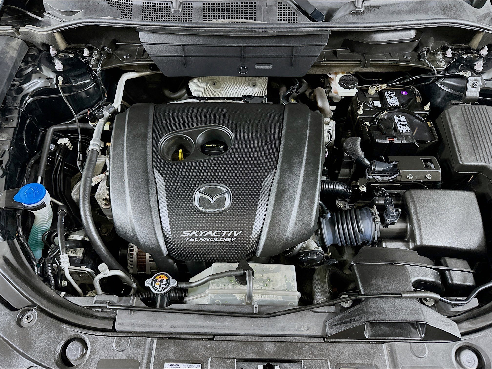 Used 2018 MAZDA CX-5 Grand Touring w/ Premium Package FWD image 34