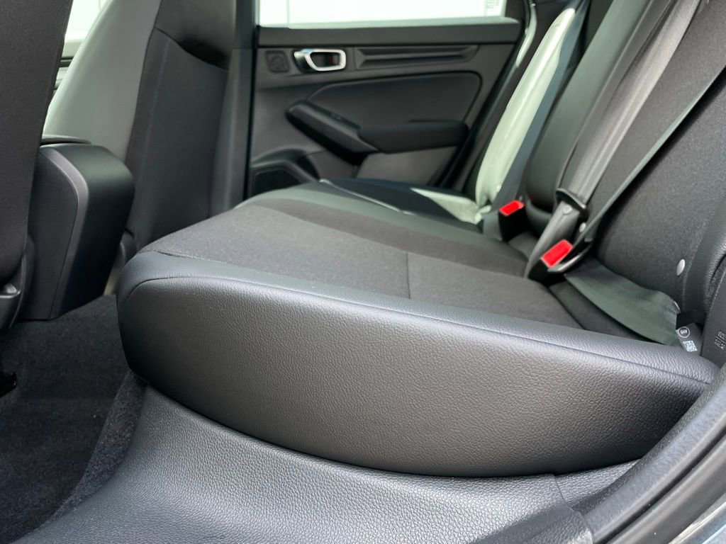 New 2026 Honda Civic Sport image 37