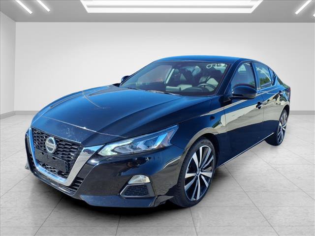 Used 2022 Nissan Altima 2.5 SR AWD/4WD image 4
