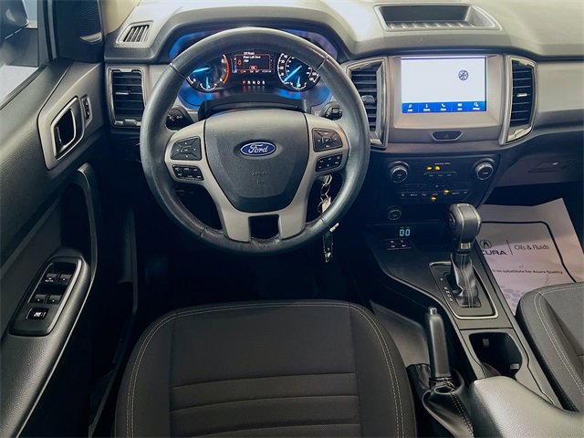 Used 2021 Ford Ranger XLT w/ Equipment Group 301A Mid image 20