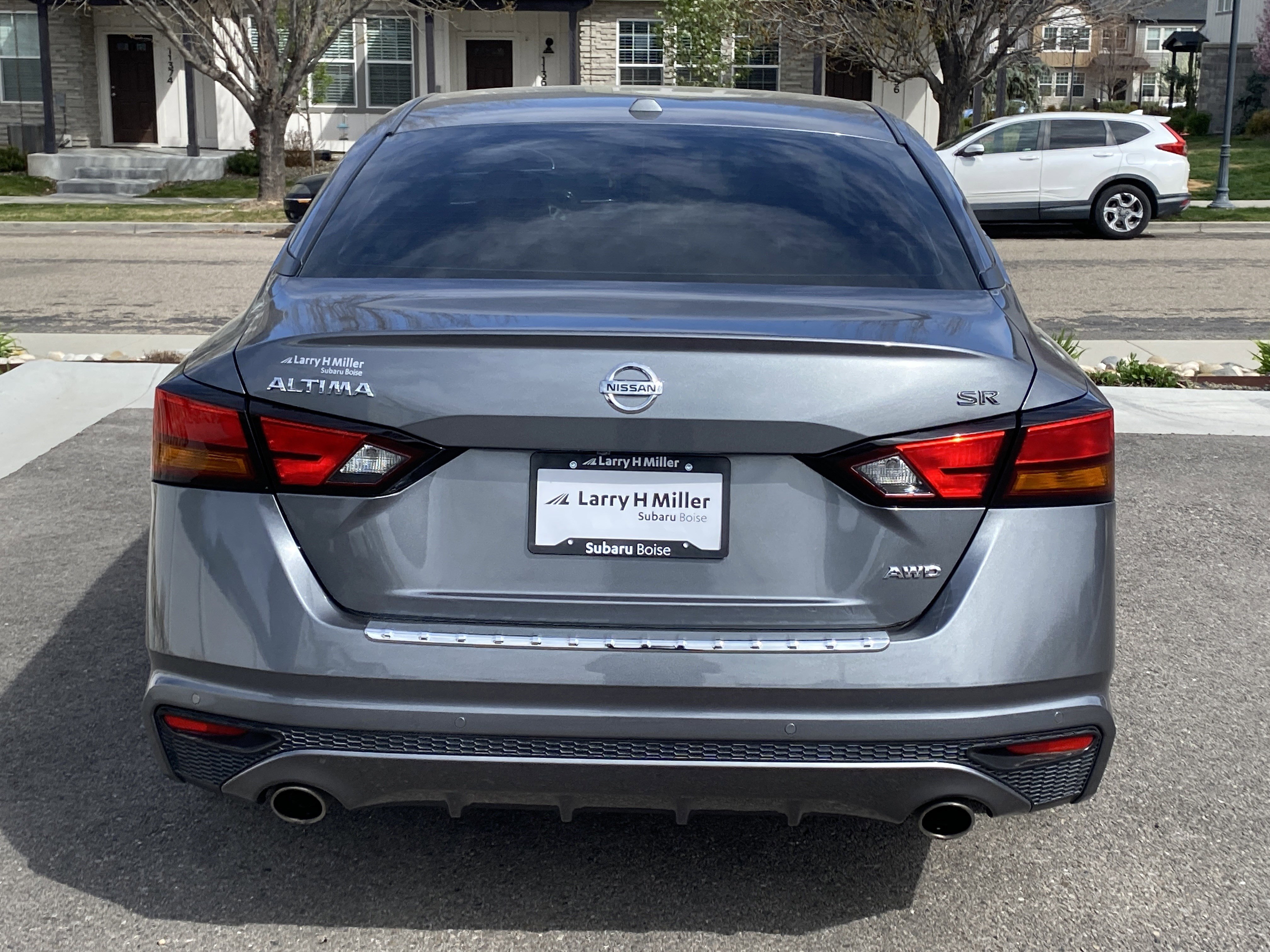 Used 2022 Nissan Altima 2.5 SR image 5