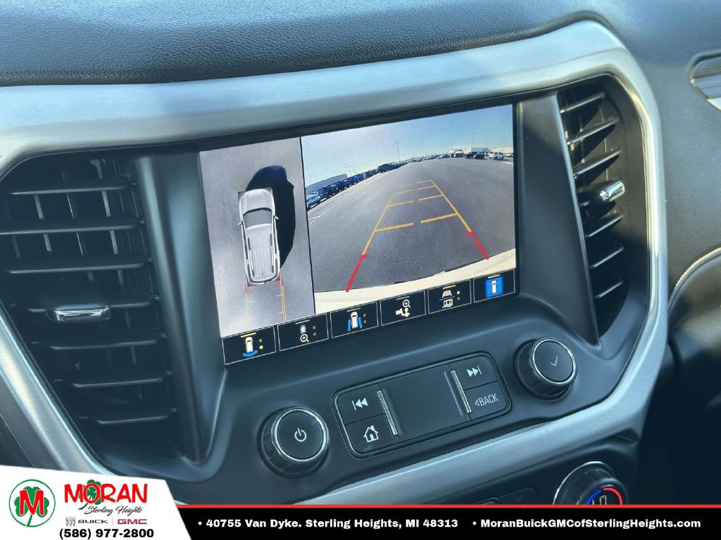 Certified 2021 GMC Acadia SLT w/ Technology Package AWD/4WD image 27