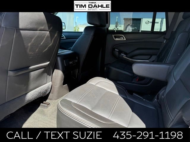 Used 2017 GMC Yukon Denali w/ Open Road Package AWD/4WD image 14