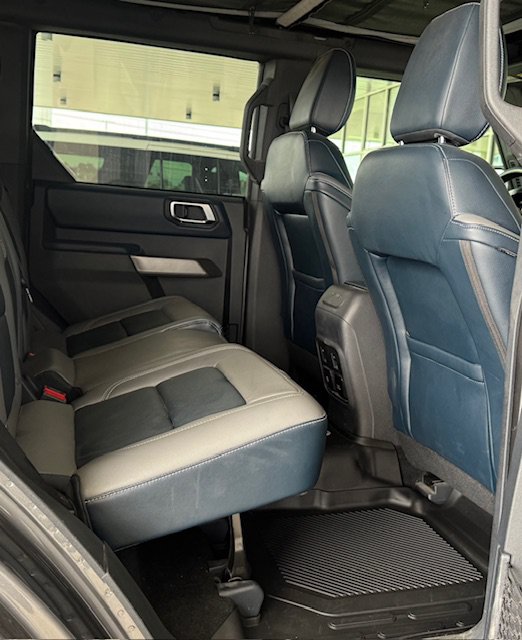 Used 2021 Ford Bronco Outer Banks AWD/4WD image 9