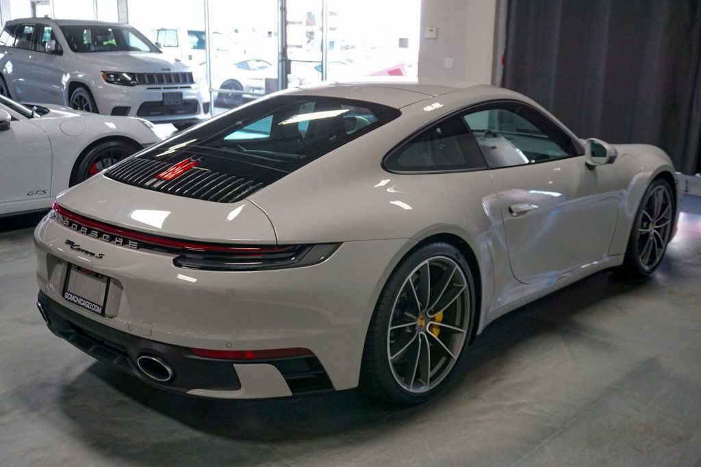 Used 2024 Porsche 911 Coupe image 7