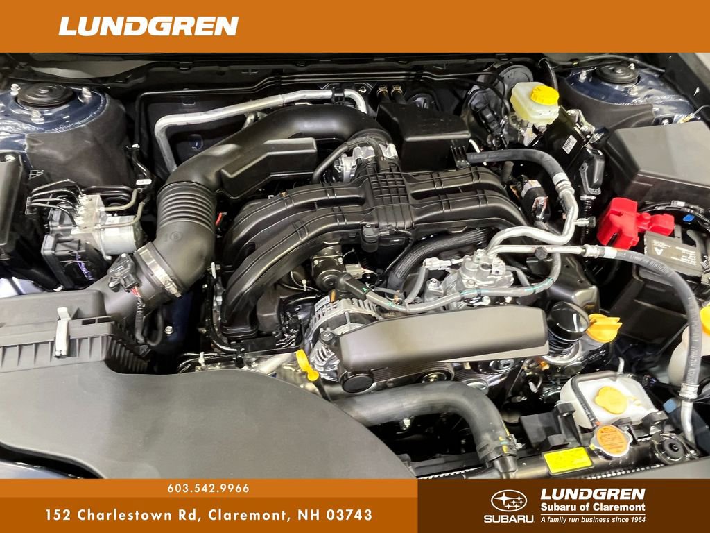 New 2025 Subaru Legacy Premium AWD/4WD image 16