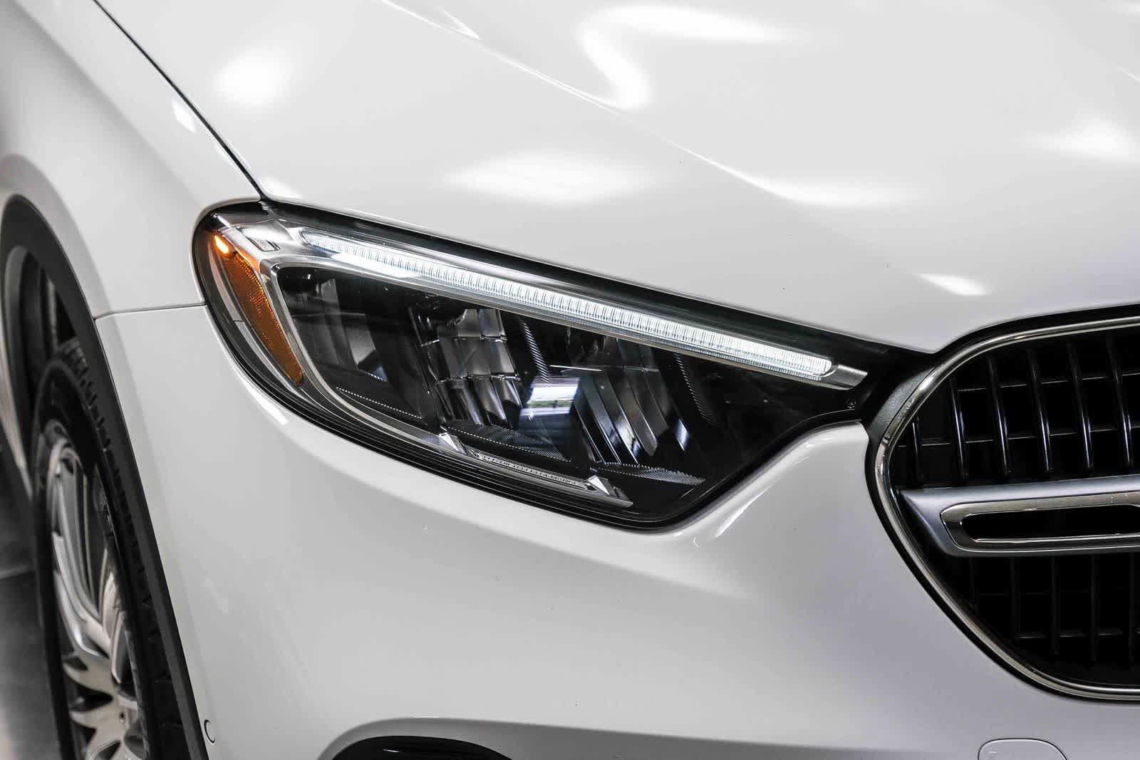 Certified 2026 Mercedes-Benz GLC 300 image 14