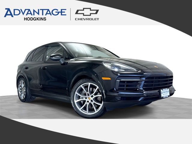 Used 2019 Porsche Cayenne S