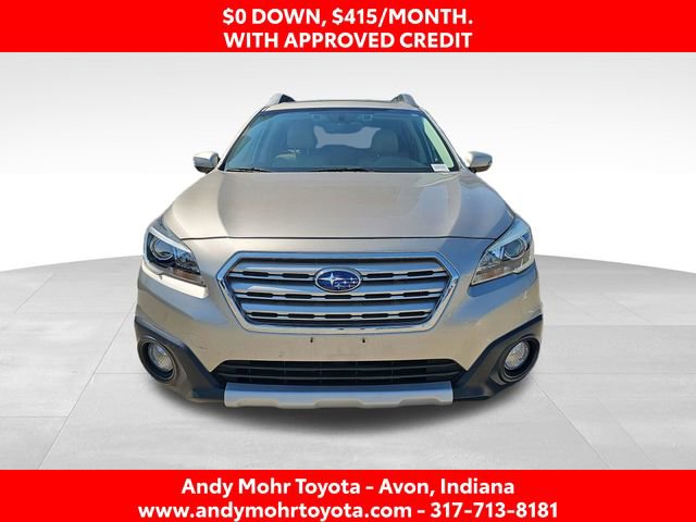 Used 2017 Subaru Outback 2.5i Limited AWD/4WD image 3