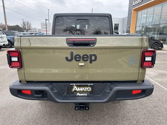 New 2026 Jeep Gladiator Willys AWD/4WD image 7