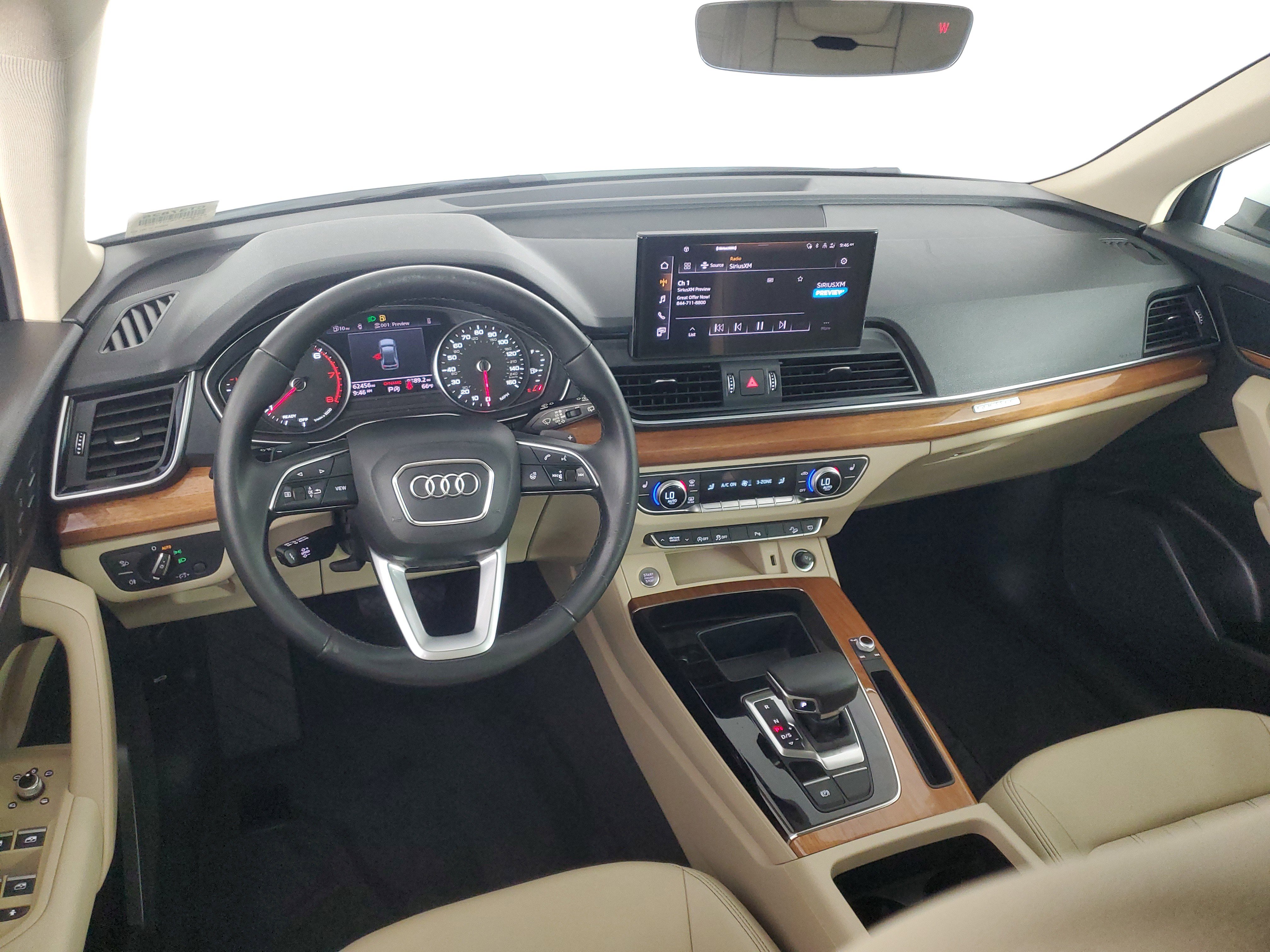 Used 2021 Audi Q5 2.0T Premium w/ Convenience Package AWD/4WD image 15