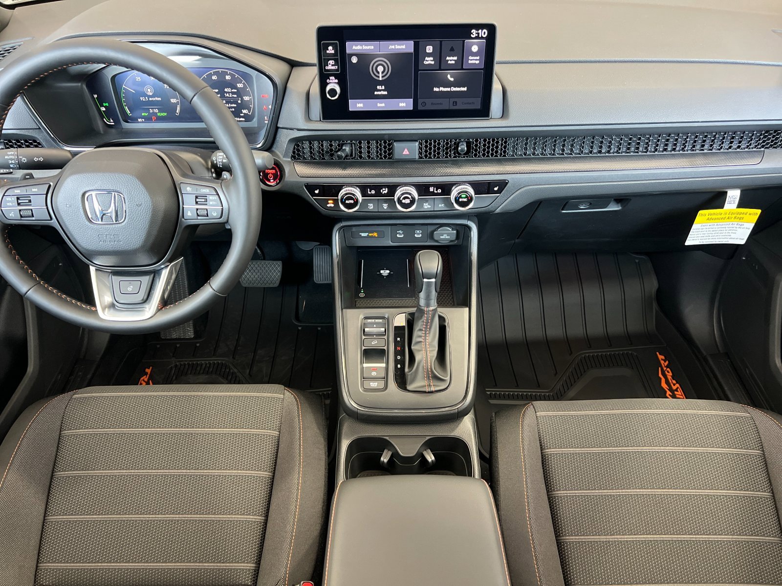 New 2026 Honda CR-V TrailSport image 15
