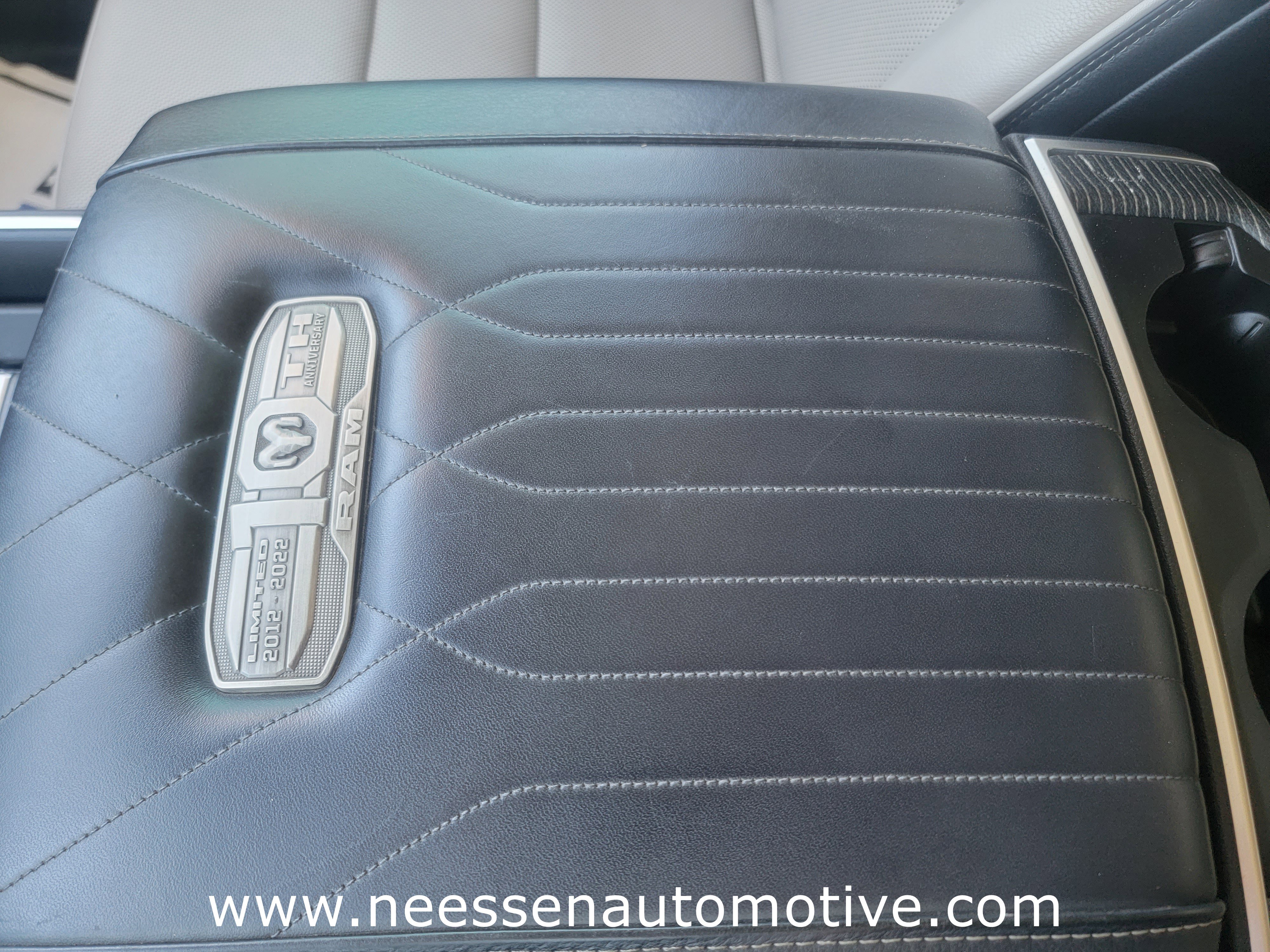 Used 2022 RAM 1500 Limited image 29