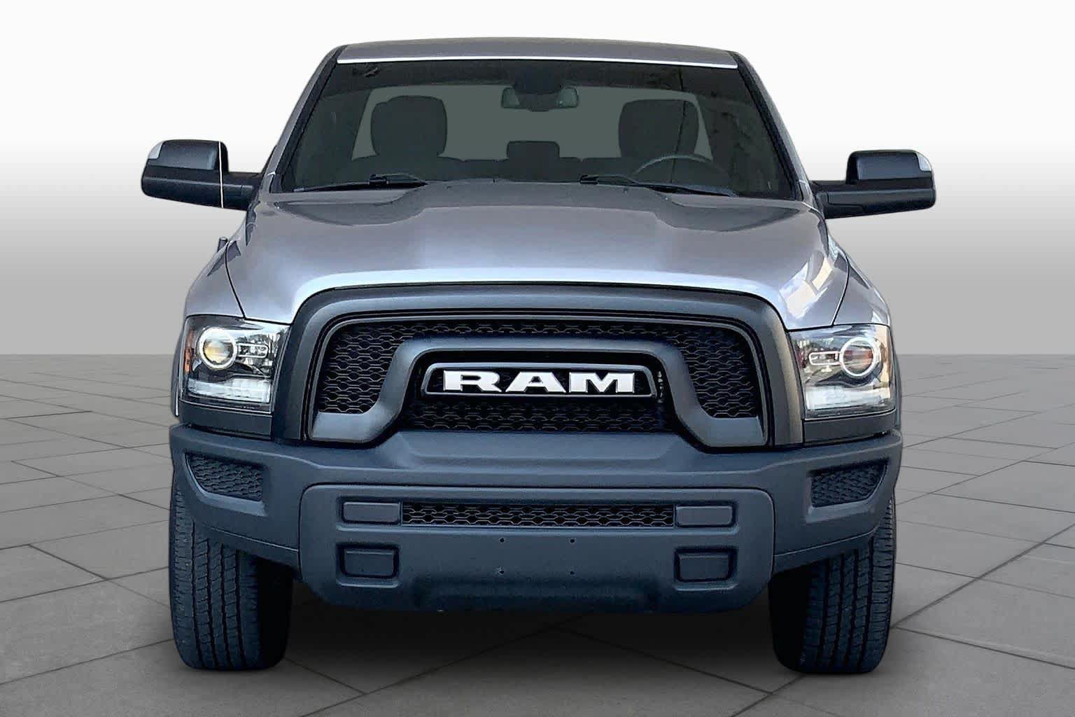 Used 2024 RAM 1500 Warlock w/ Trailer Tow Group AWD/4WD image 4