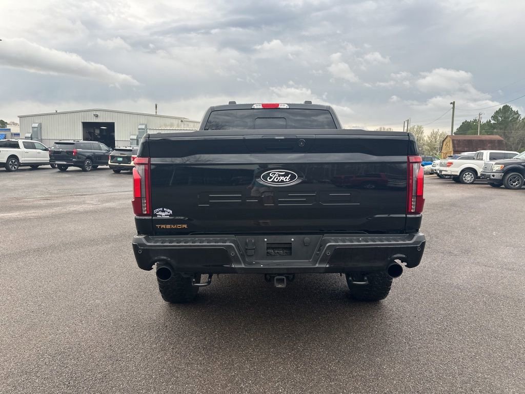 Used 2024 Ford F150 Tremor image 4