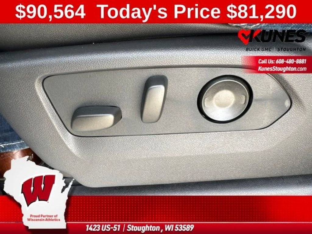 New 2026 GMC Sierra 3500 AT4 w/ AT4 Premium Plus Package AWD/4WD image 40
