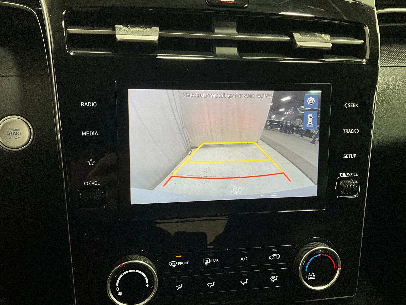 Used 2023 Hyundai Tucson SEL AWD/4WD image 21