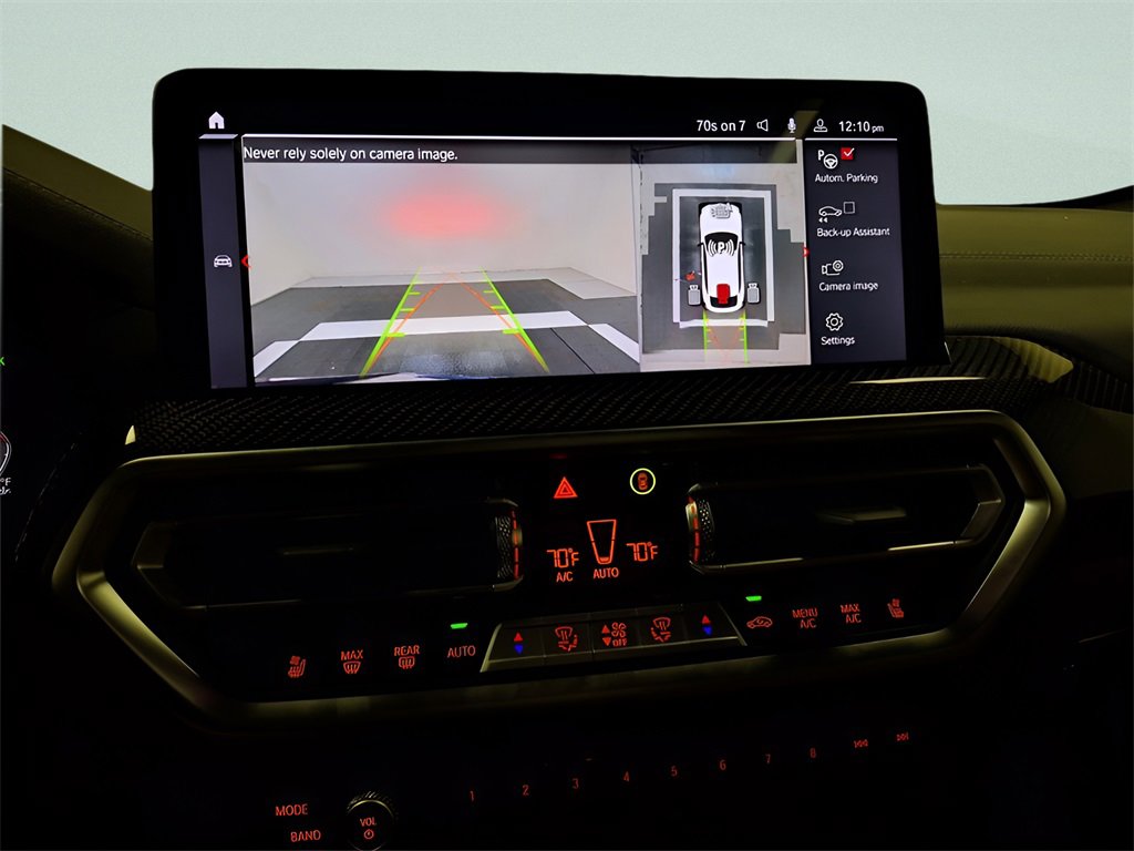 Used 2024 BMW X4 M w/ Competition Package image 24