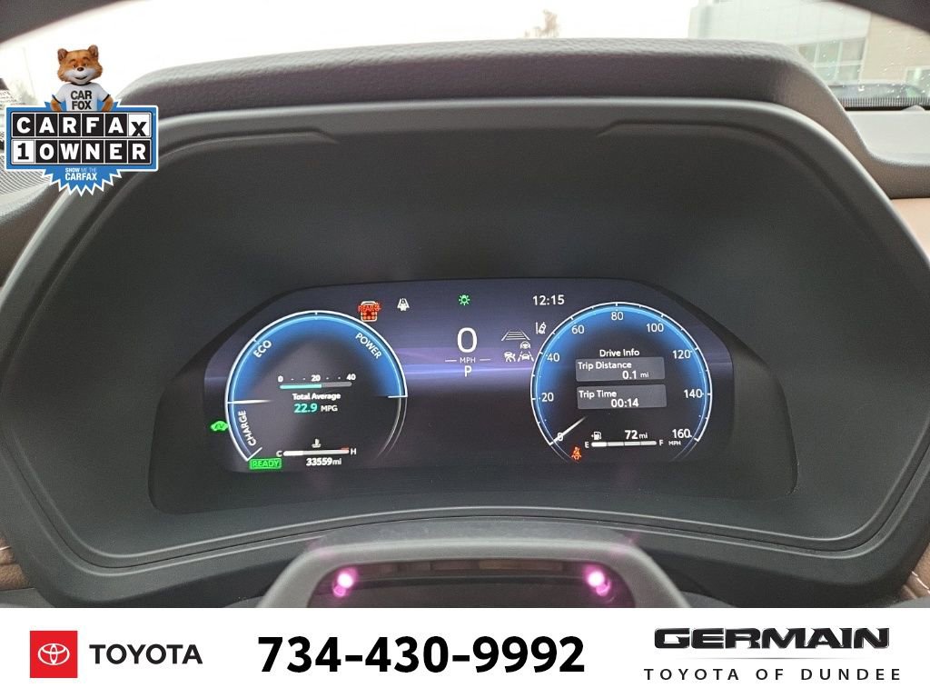 Used 2024 Toyota Grand Highlander AWD Hybrid image 29