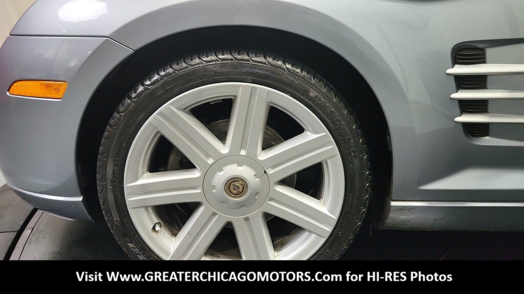 Used 2005 Chrysler Crossfire Limited RWD image 29