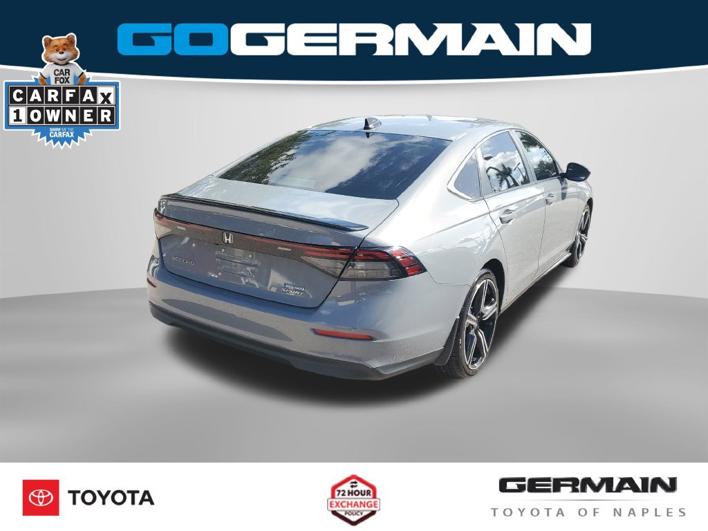 Used 2023 Honda Accord Sport image 8