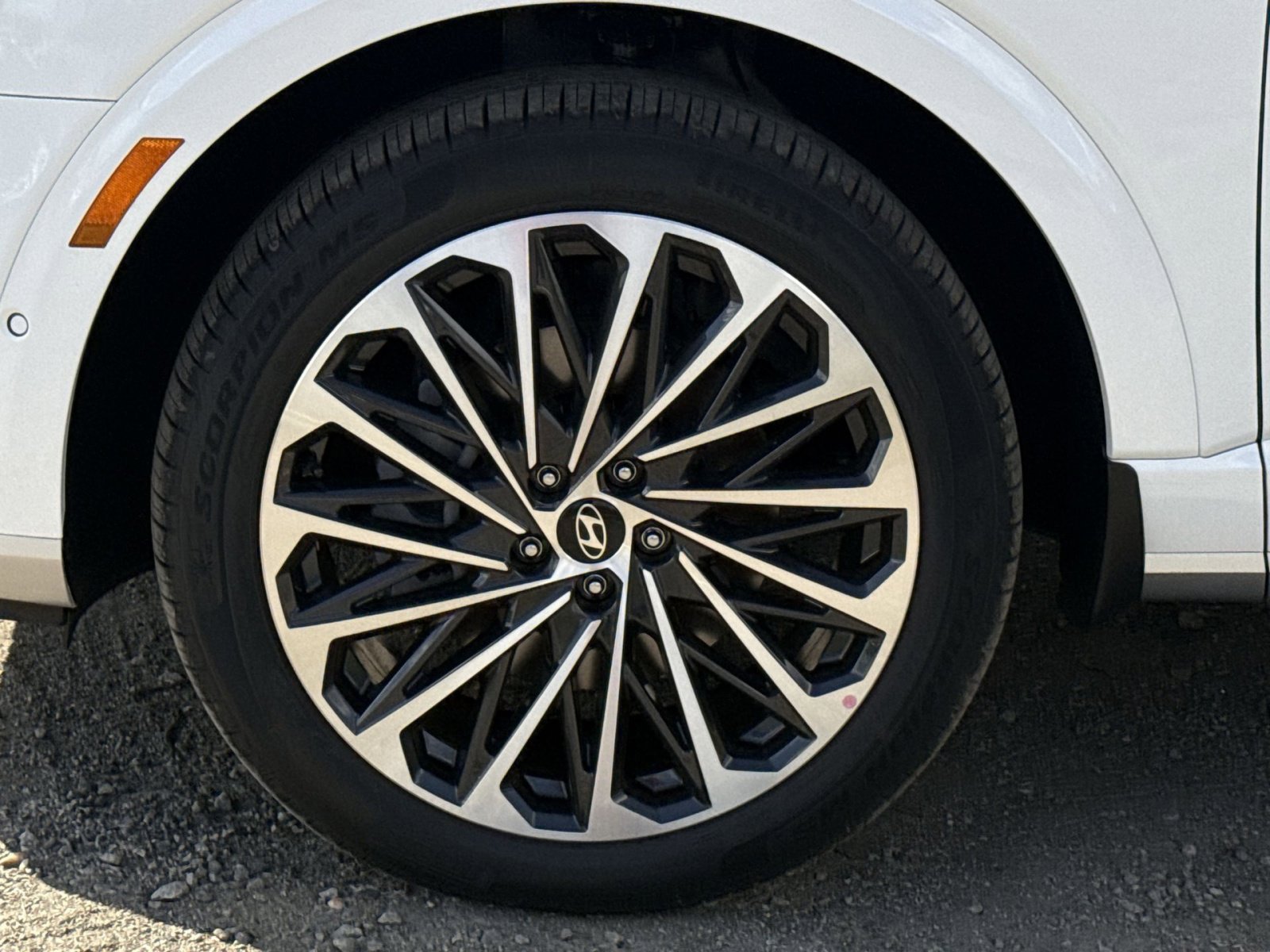 New 2026 Hyundai Palisade Calligraphy image 12