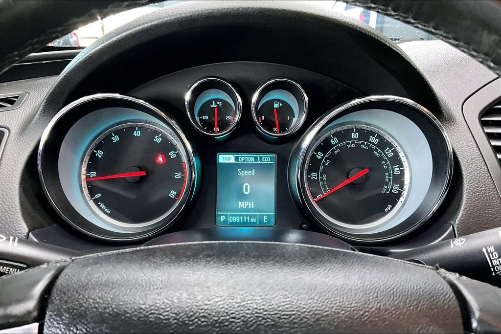 Used 2013 Buick Regal Premium FWD image 12