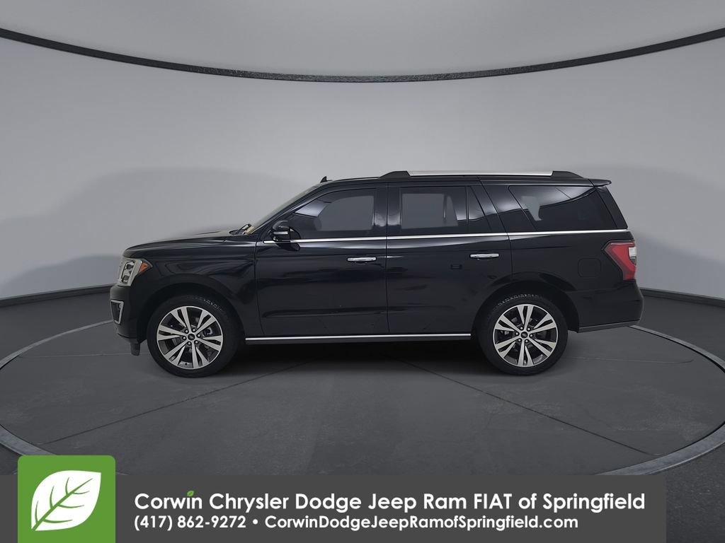 Used 2020 Ford Expedition Limited w/ Equipment Group 302A AWD/4WD image 9