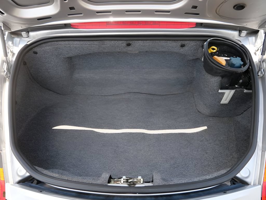 Used 2000 Porsche Boxster S RWD image 12