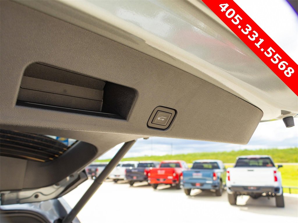 New 2025 Chevrolet Traverse High Country image 10