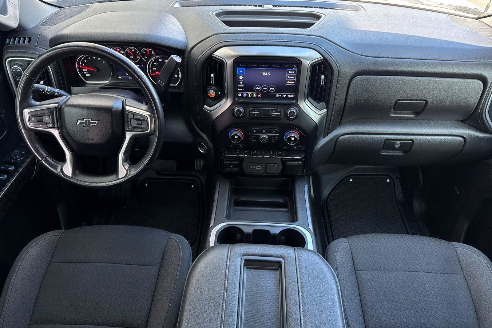 Used 2021 Chevrolet Silverado 1500 LT Trail Boss w/ Convenience Package II image 15