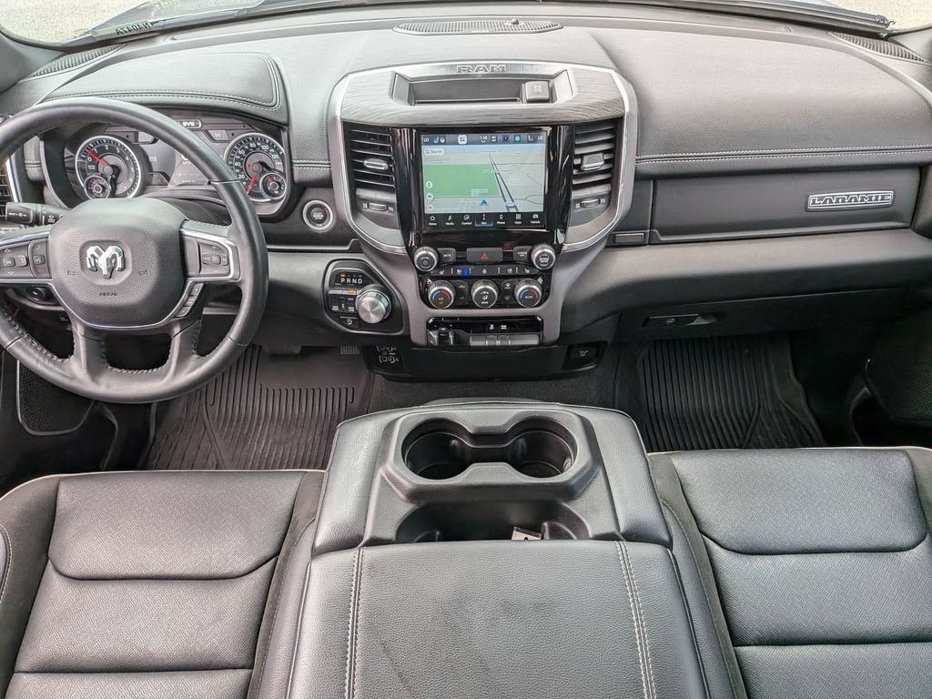 Used 2024 RAM 1500 Laramie AWD/4WD image 25