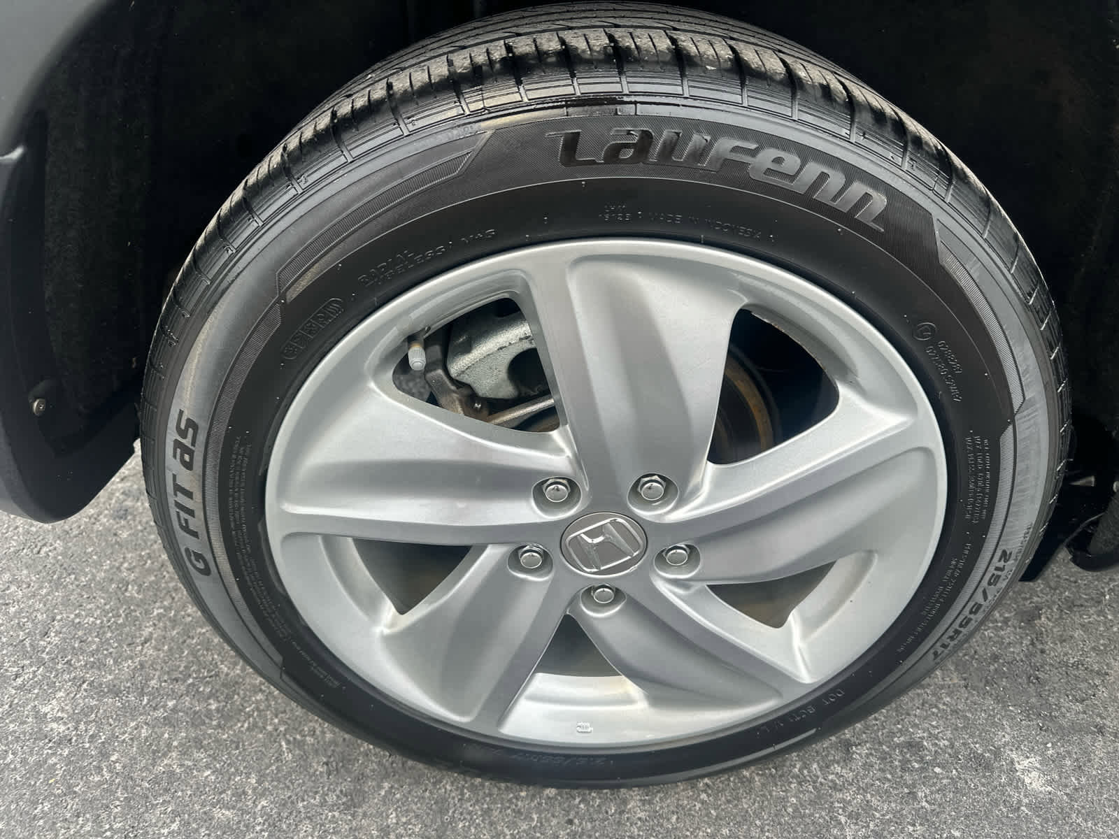 Used 2019 Honda HR-V EX-L image 9