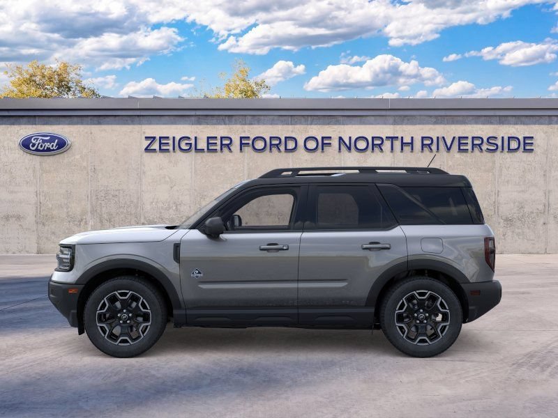 New 2026 Ford Bronco Sport Outer Banks w/ Outer Banks Tech Package+ AWD/4WD image 3
