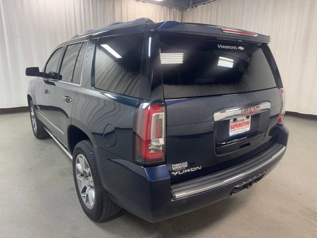 Used 2017 GMC Yukon Denali AWD/4WD image 7