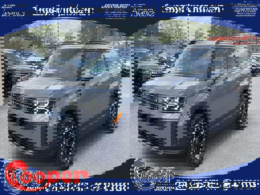 New 2026 Hyundai Santa Fe SEL image 1