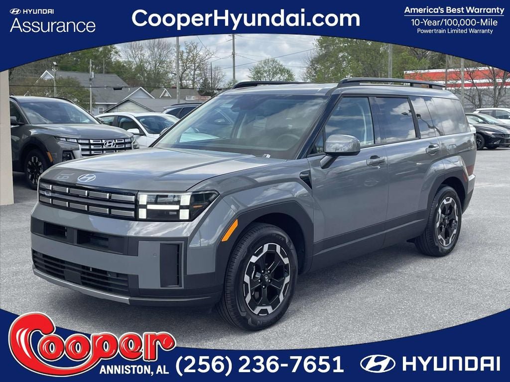 New 2026 Hyundai Santa Fe SEL