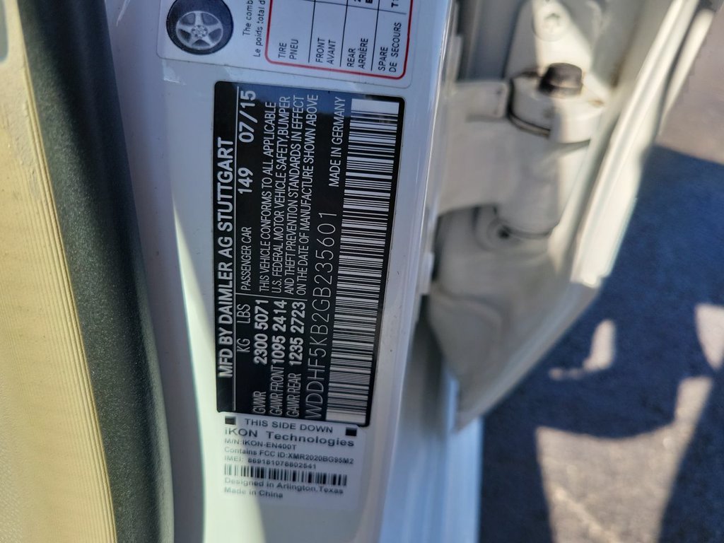 Used 2016 Mercedes-Benz E 350 Sedan image 34