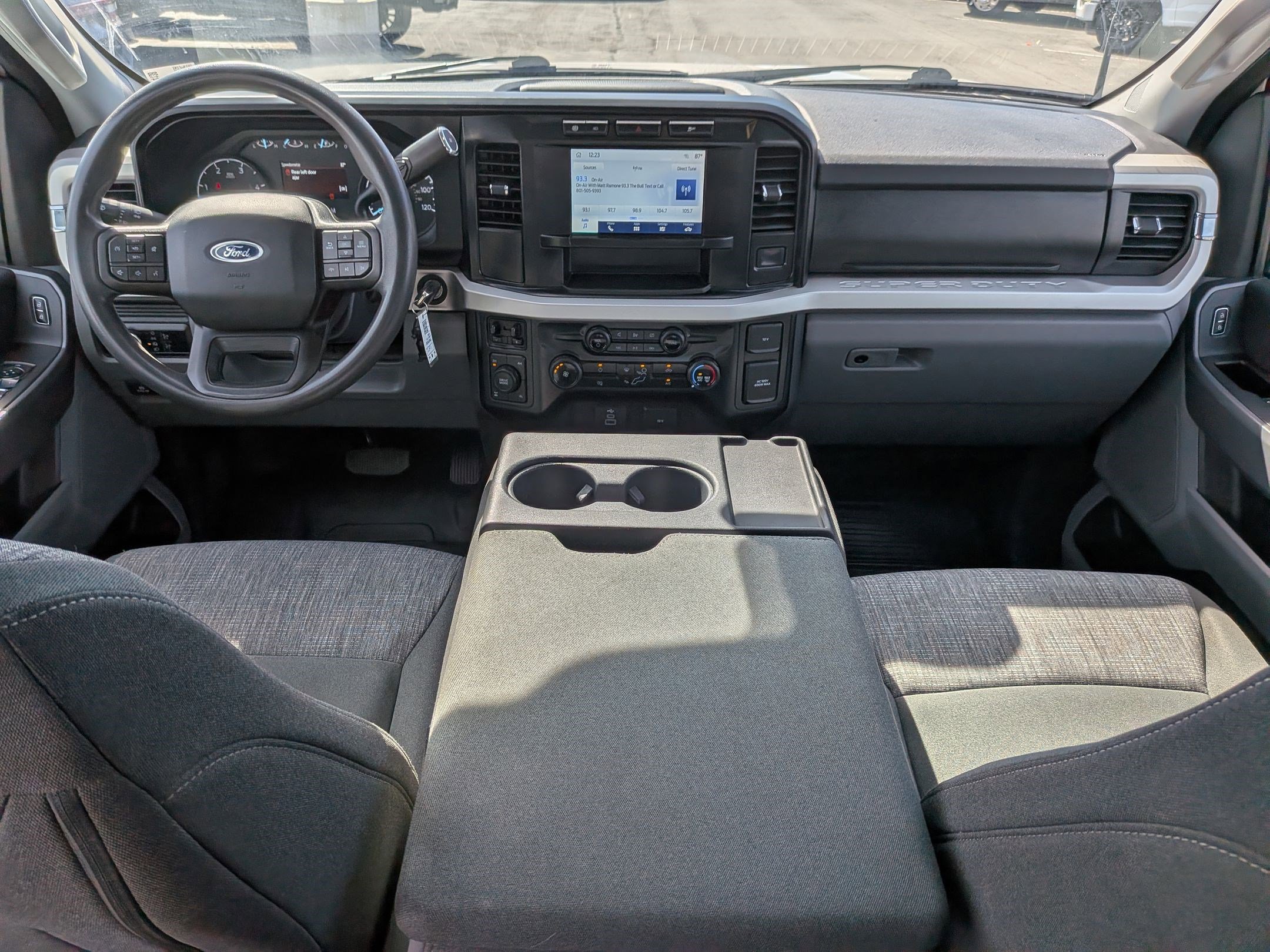Certified 2023 Ford F350 XLT w/ 360-Degree Camera Package image 30
