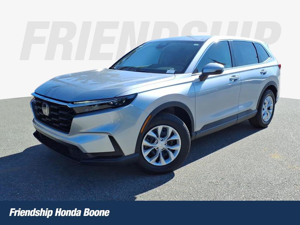 New 2027 Honda CR-V LX