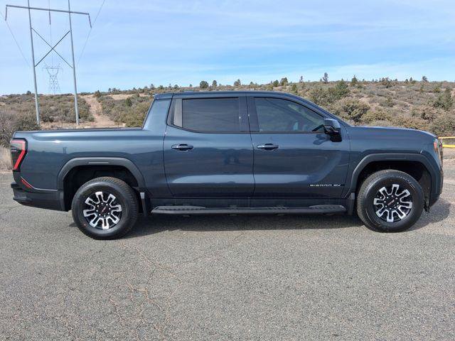 New 2026 GMC Sierra EV Elevation image 3