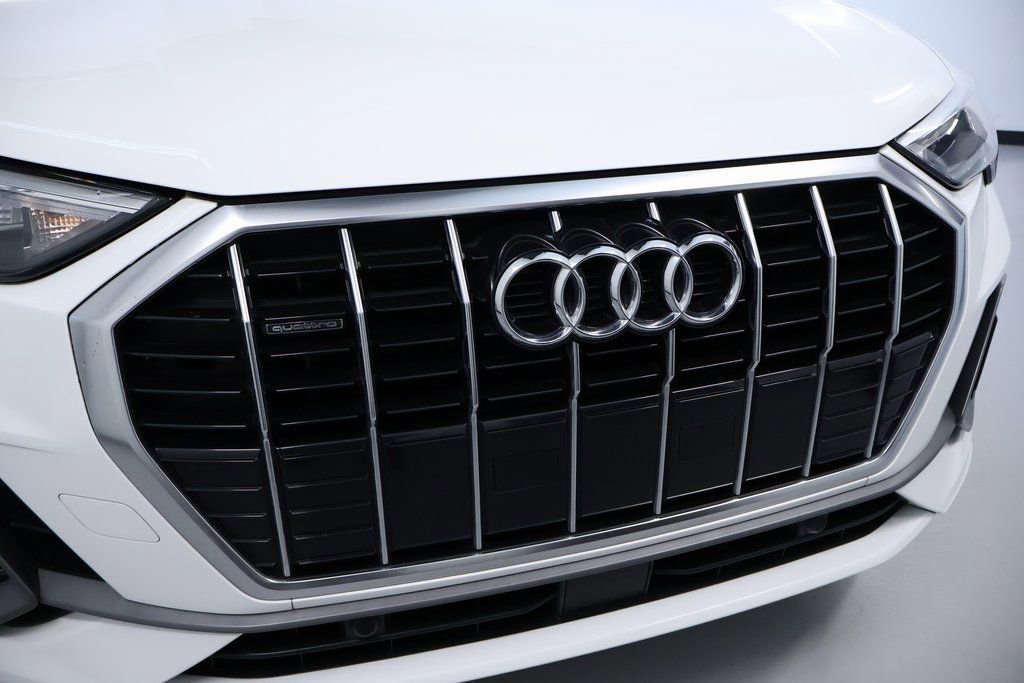 Used 2020 Audi Q3 2.0T Premium w/ Convenience Package image 9