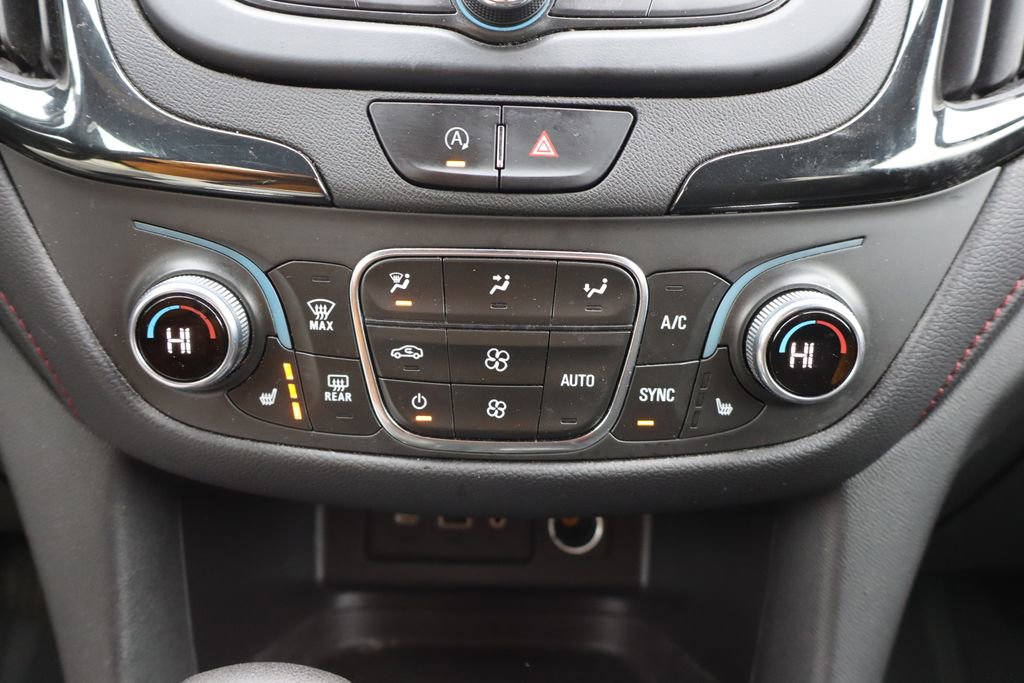 Used 2023 Chevrolet Equinox RS image 12