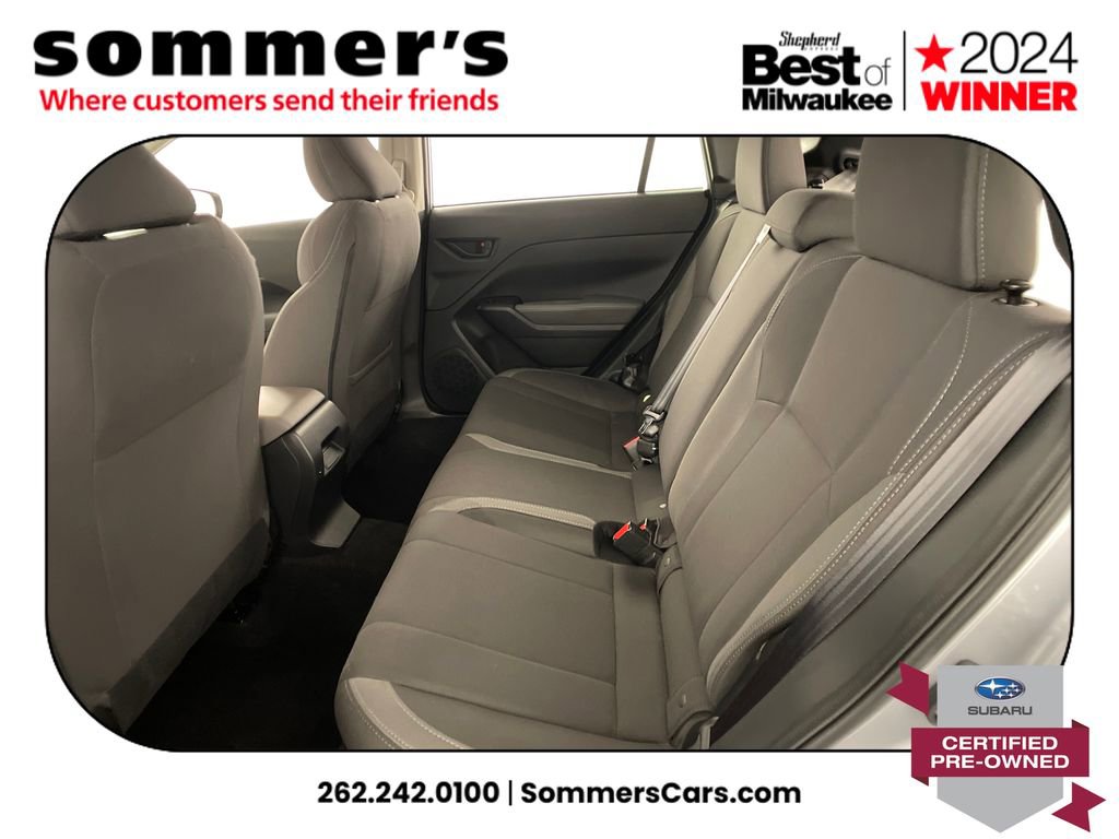 Certified 2024 Subaru Impreza 2.0i image 22