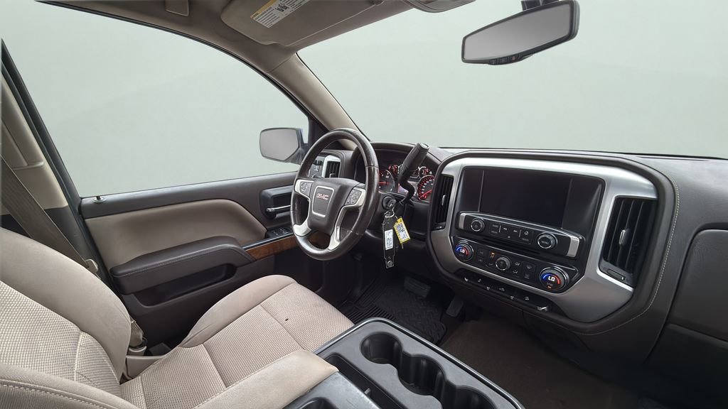 Used 2015 GMC Sierra 1500 SLE w/ SLE Value Package image 11