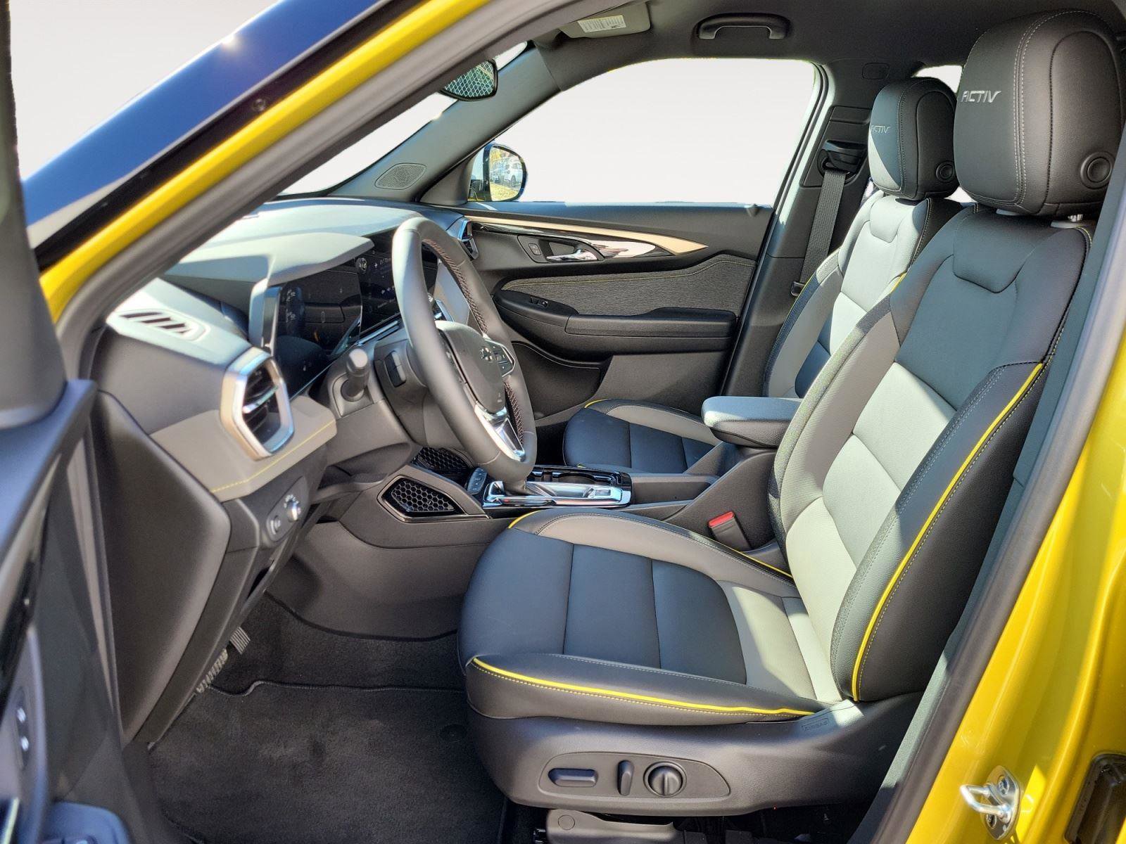 Used 2024 Chevrolet TrailBlazer ACTIV w/ Convenience Package FWD image 10